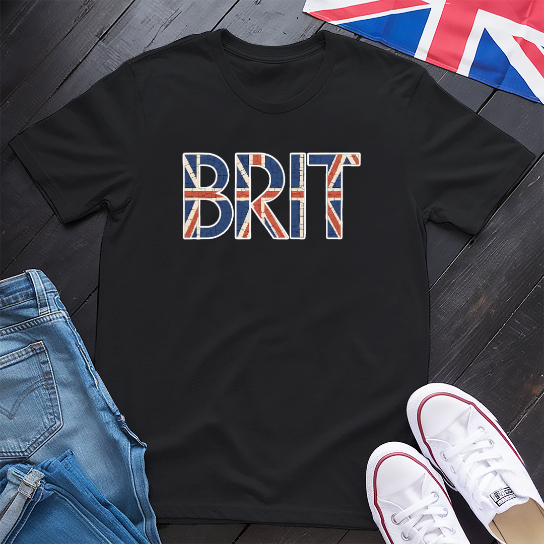 Mosaic BRIT T-shirt