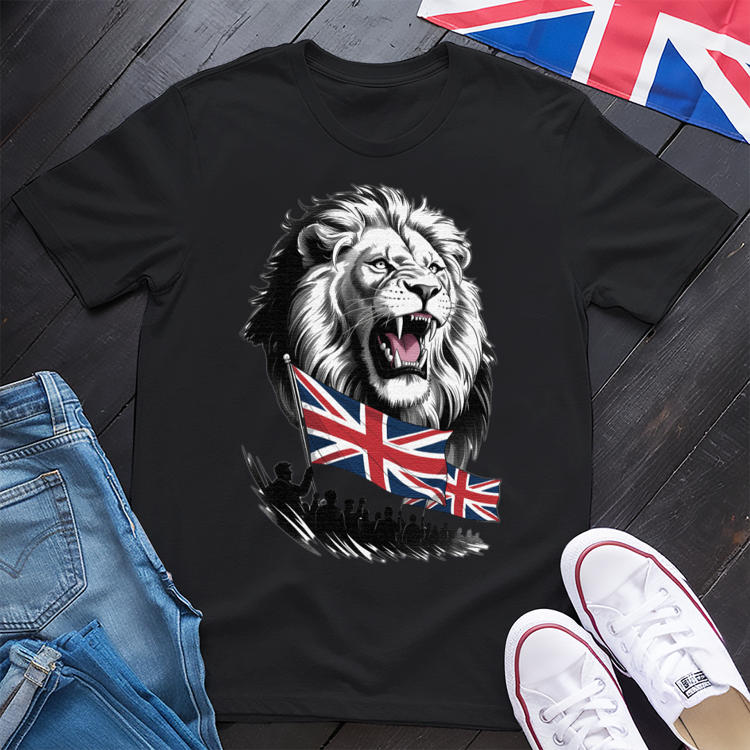 The Lion's Pride T-Shirt
