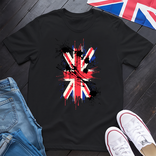 Anarchy Splash T-shirt