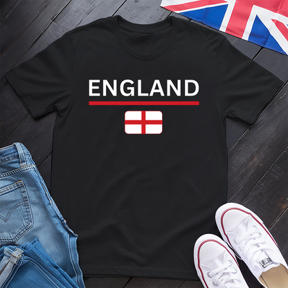 England St. George T-shirt