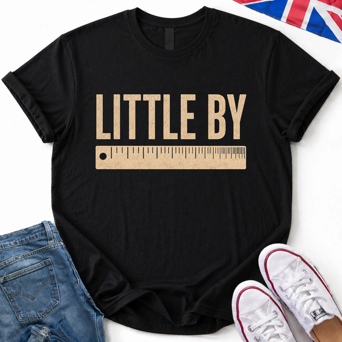 Little by Little T-Shirt