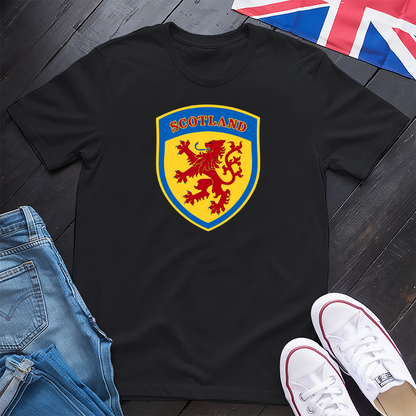 Royal Standard of Scotland T-shirt