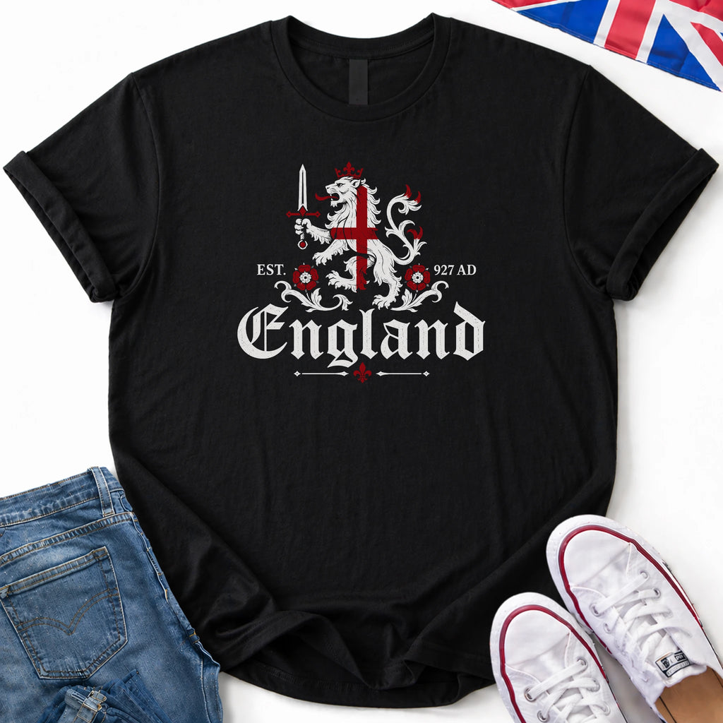 England 927 AD T-Shirt