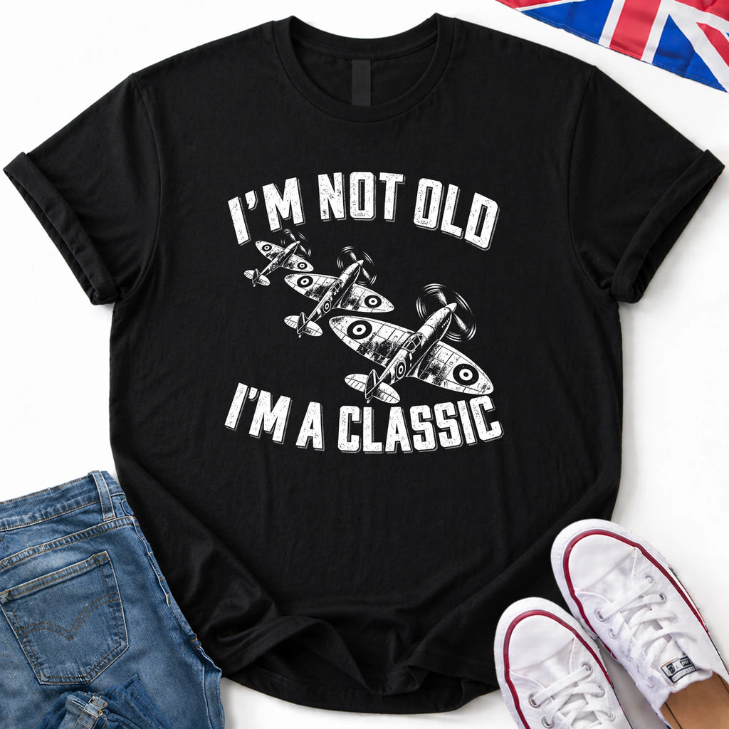Vintage Spitfire T-Shirt