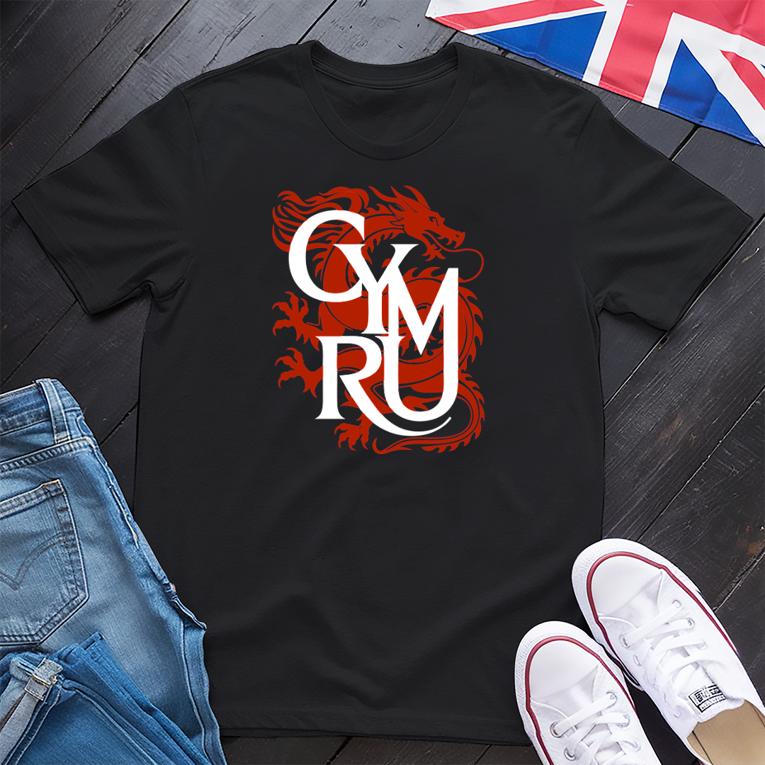 The Dragon’s Mark T-shirt