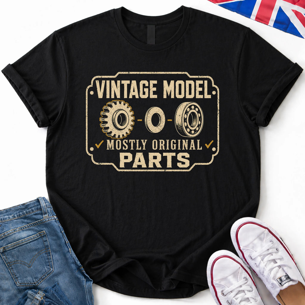 Vintage Modal T-Shirt