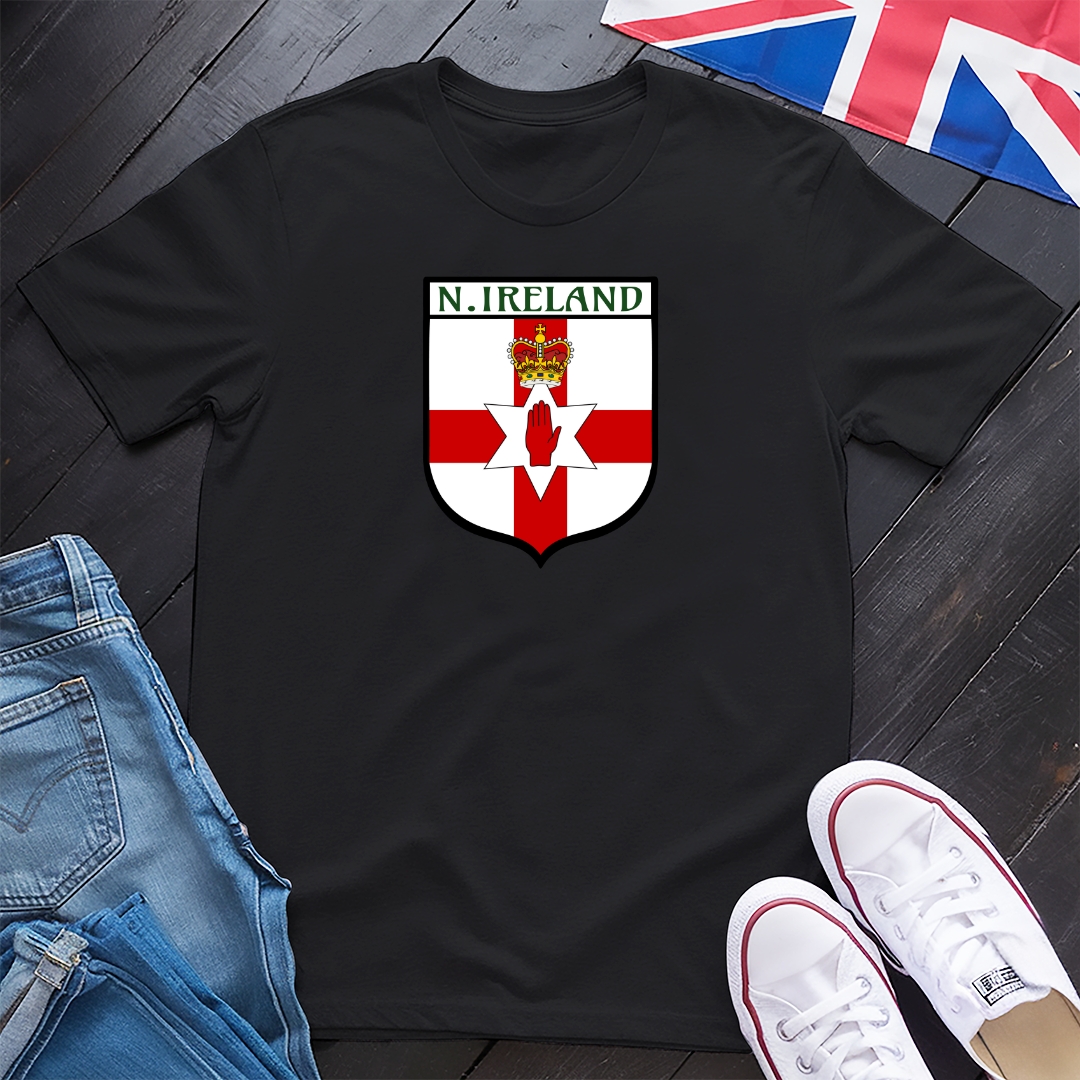 Shield of Ulster T-shirt