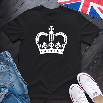 British Royal Crown T-shirt