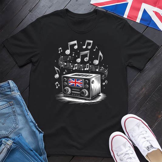 Red, White & Tunes T-Shirt