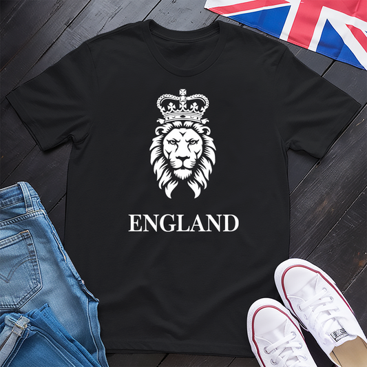 Majesty Of England T-shirt