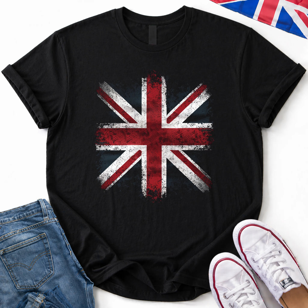 UK Flag T-Shirt