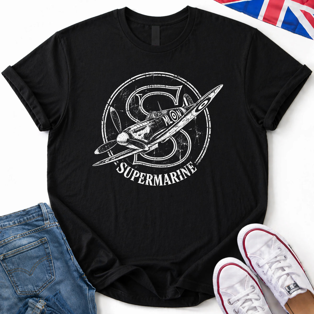 Spitfire Heritage T-Shirt