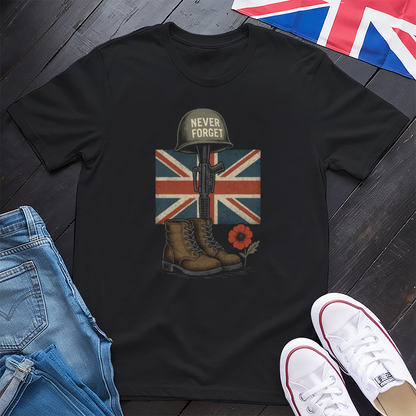 Battle Cross T-Shirt