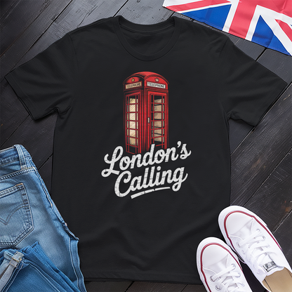 London's Calling T-Shirt