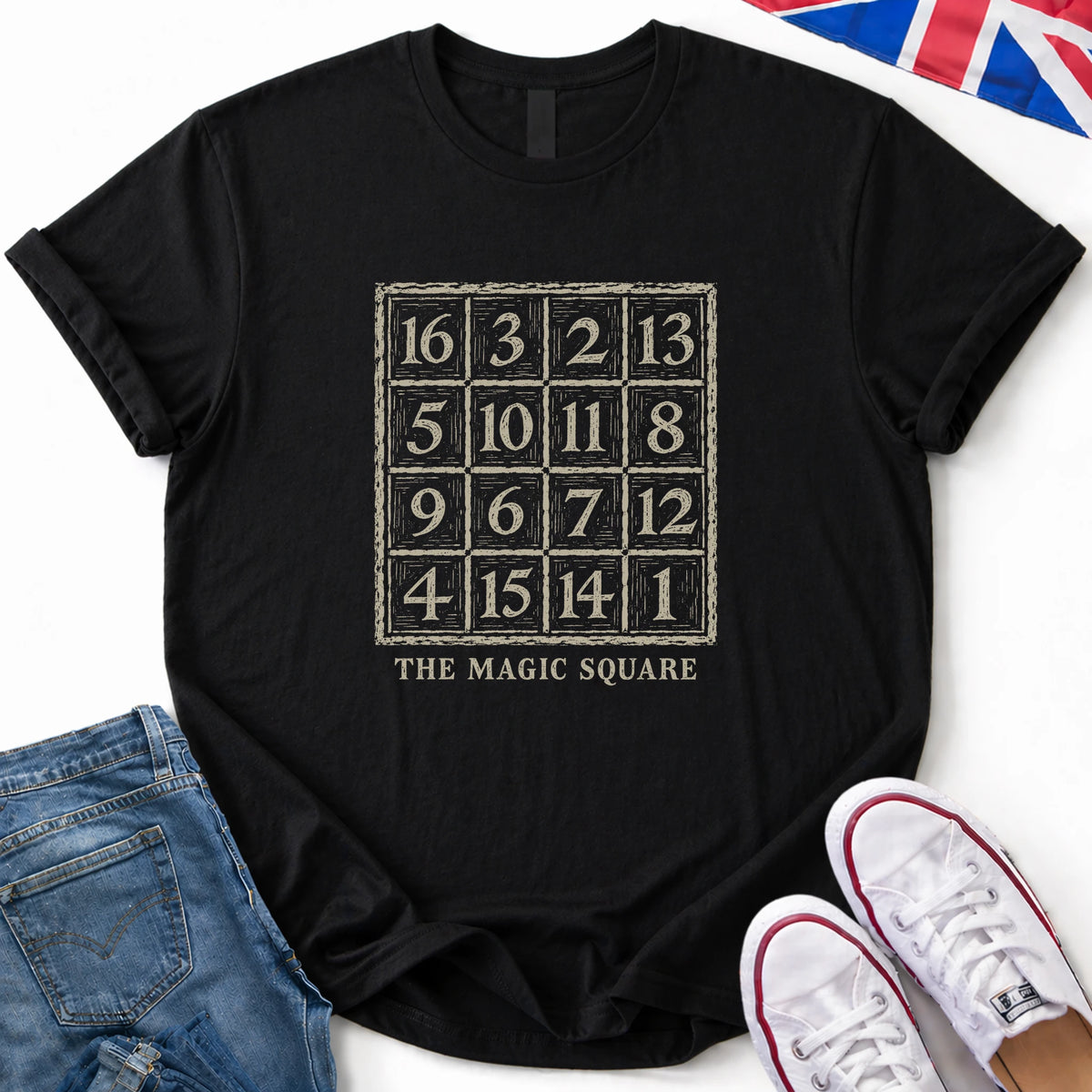 Dürer Magic Square T-Shirt