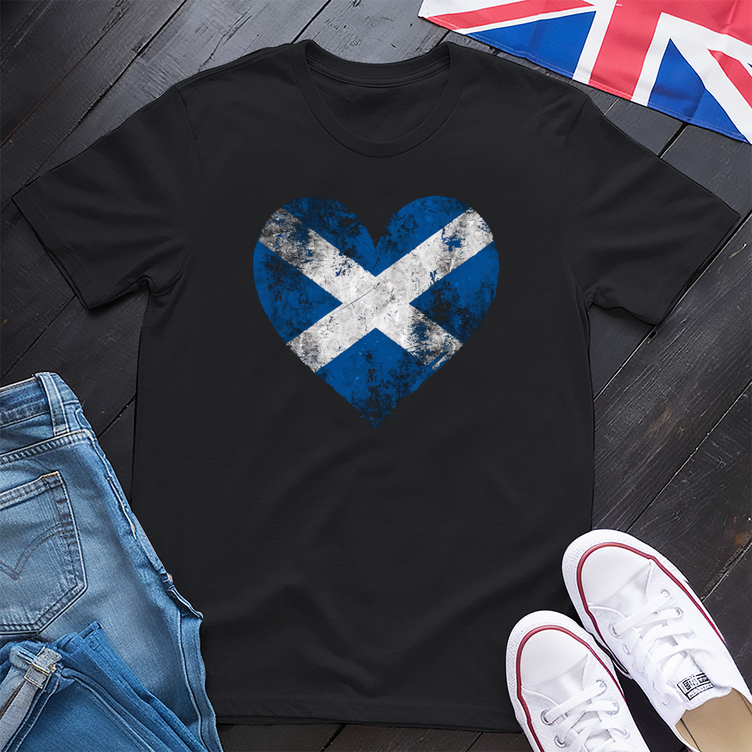 LoveScot T-shirt