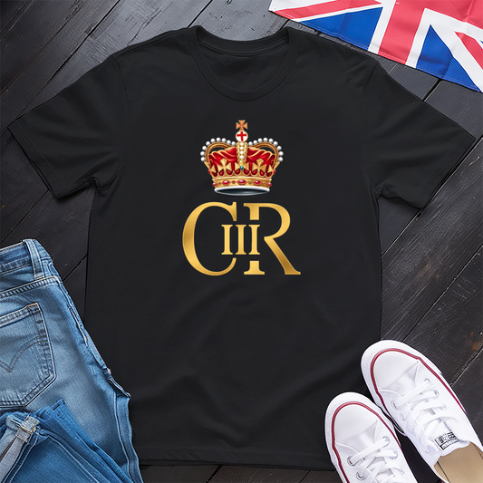 Monarch’s Seal 'Gold' T-shirt