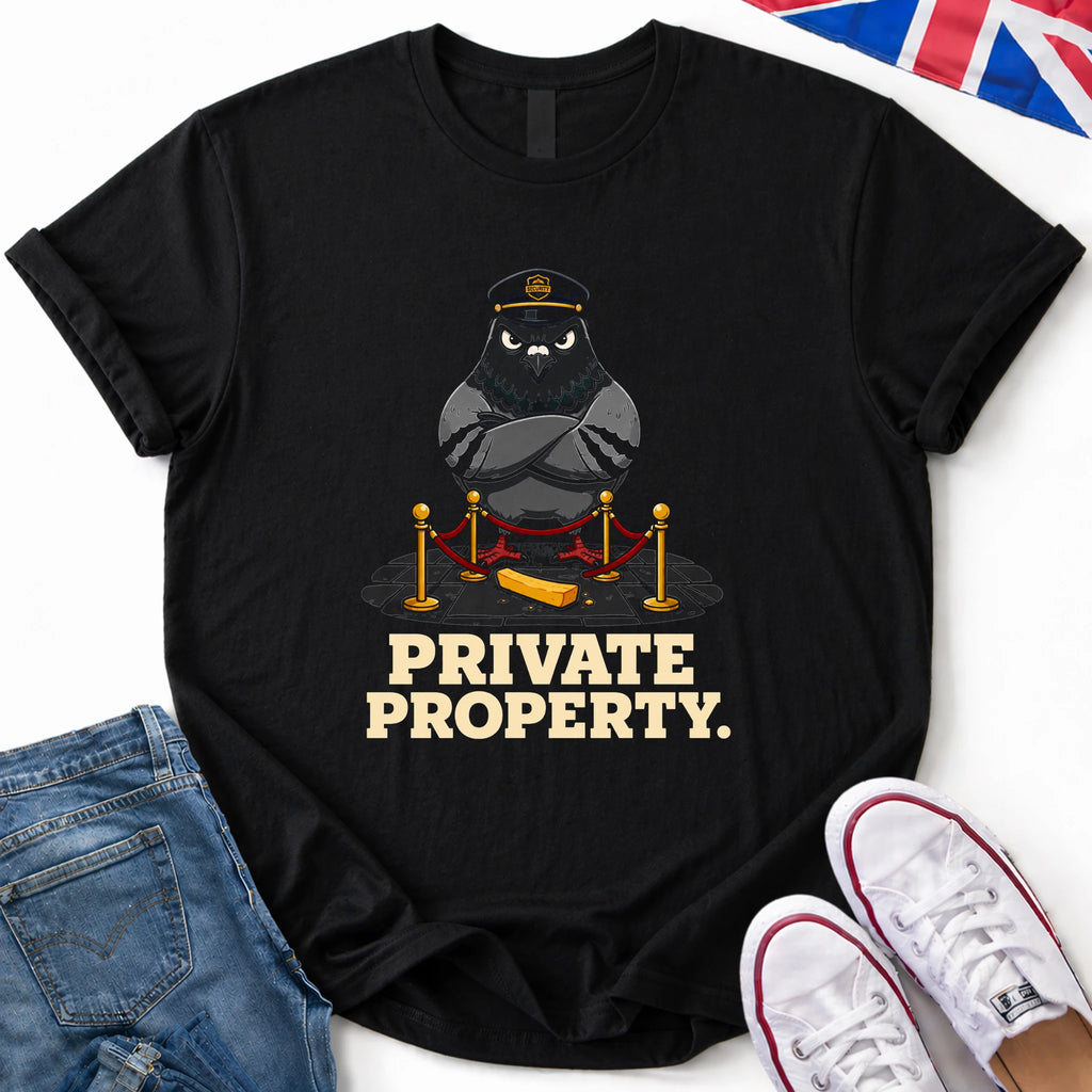 Private Property T-Shirt