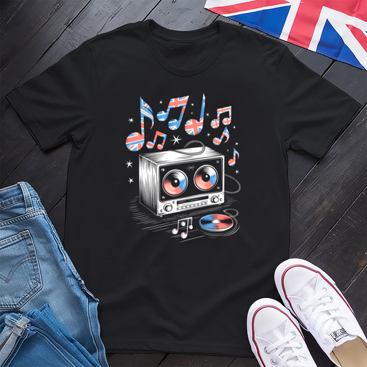 British Music T-Shirt