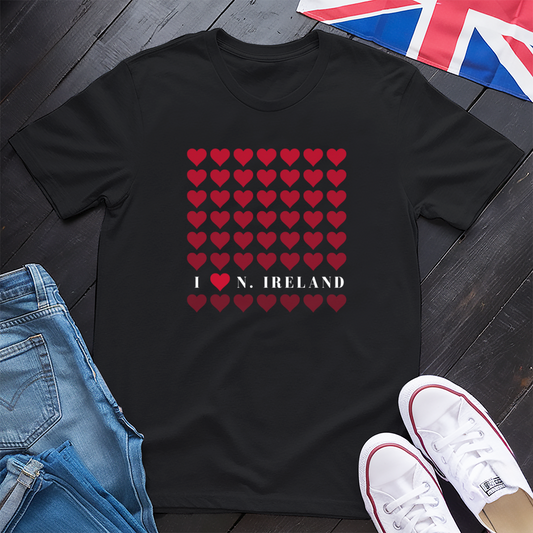 Love N. Ireland T-Shirt