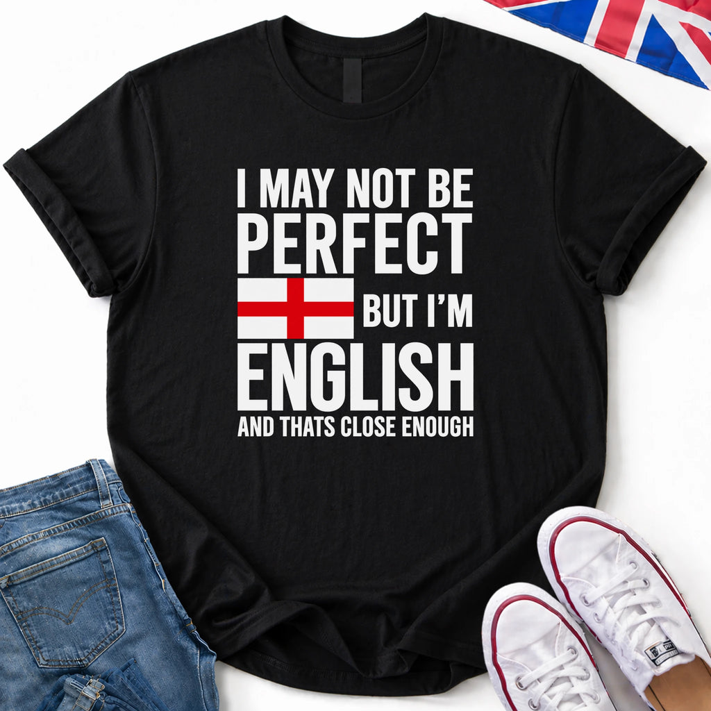 I'm English T-Shirt