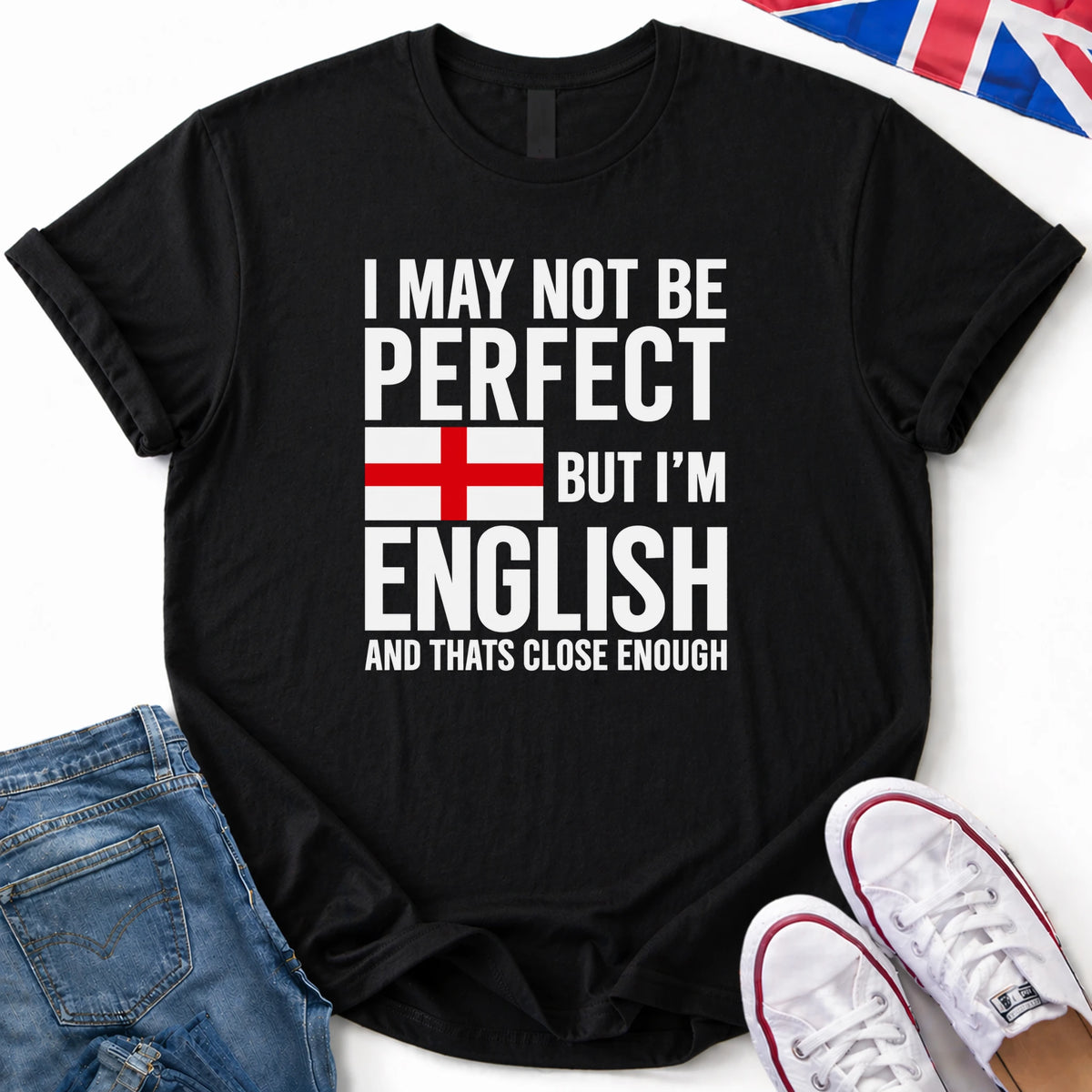 I'm English T-Shirt