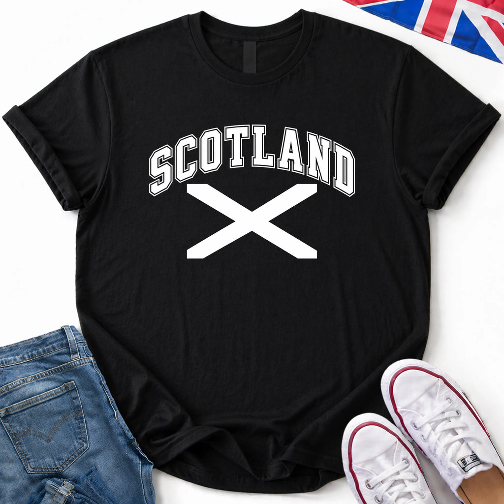 Scottish by Nature T-Shirt