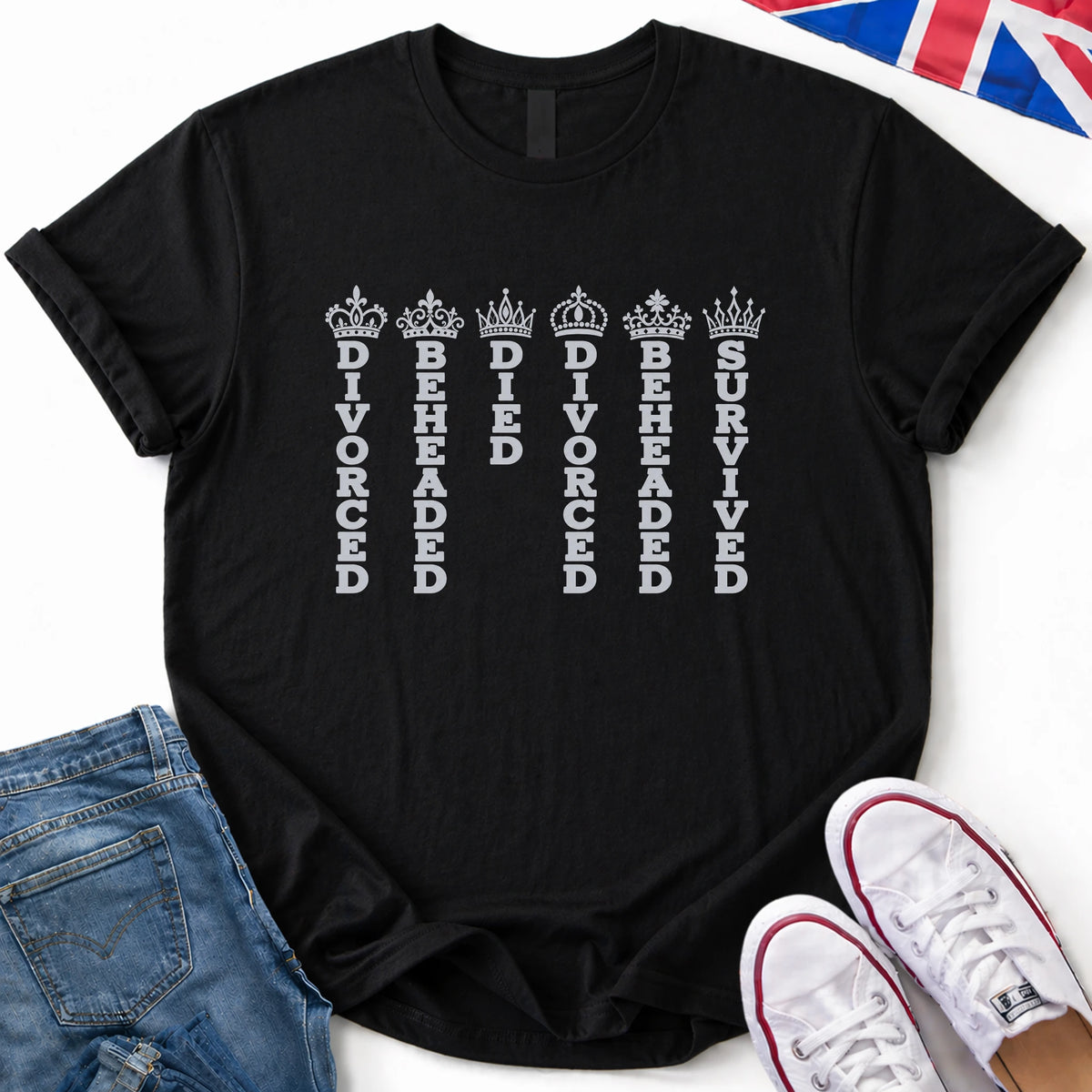 Henry’s Six Exes T-Shirt