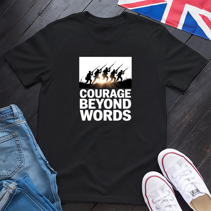 Courage T-shirt