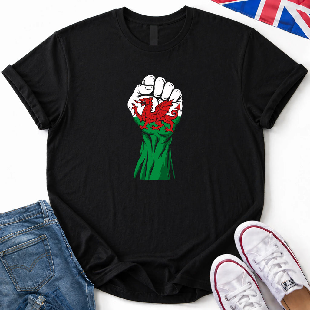 Rise Wales T-Shirt