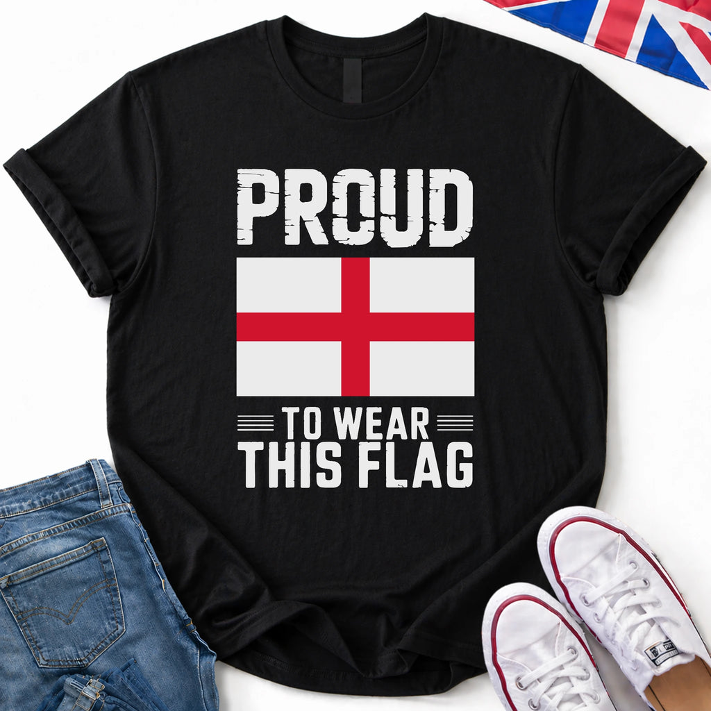 Proud of England T-Shirt