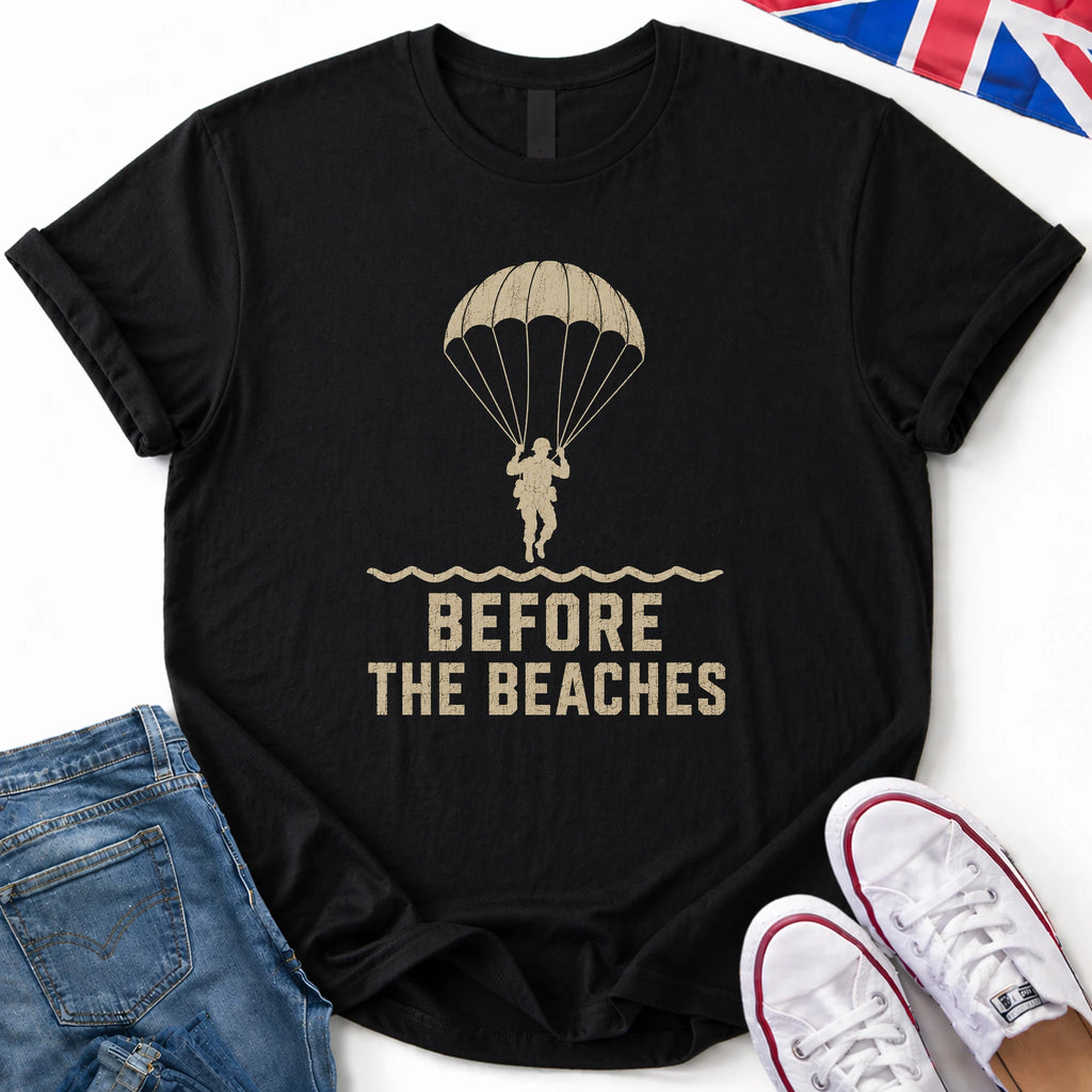 Before the Beaches T-Shirt