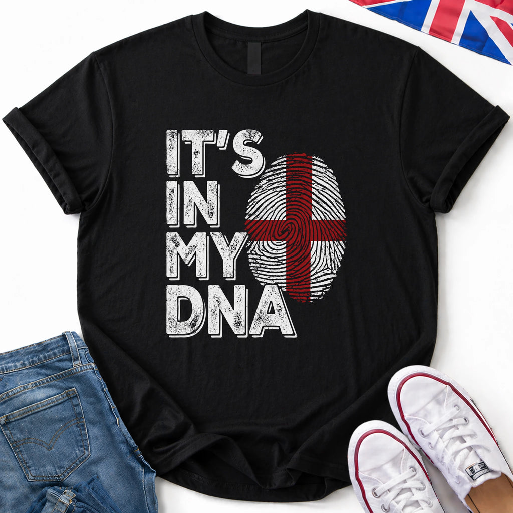 England in My DNA T-Shirt