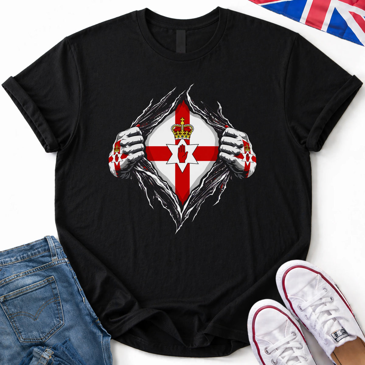 Ulster Vanguard T-Shirt