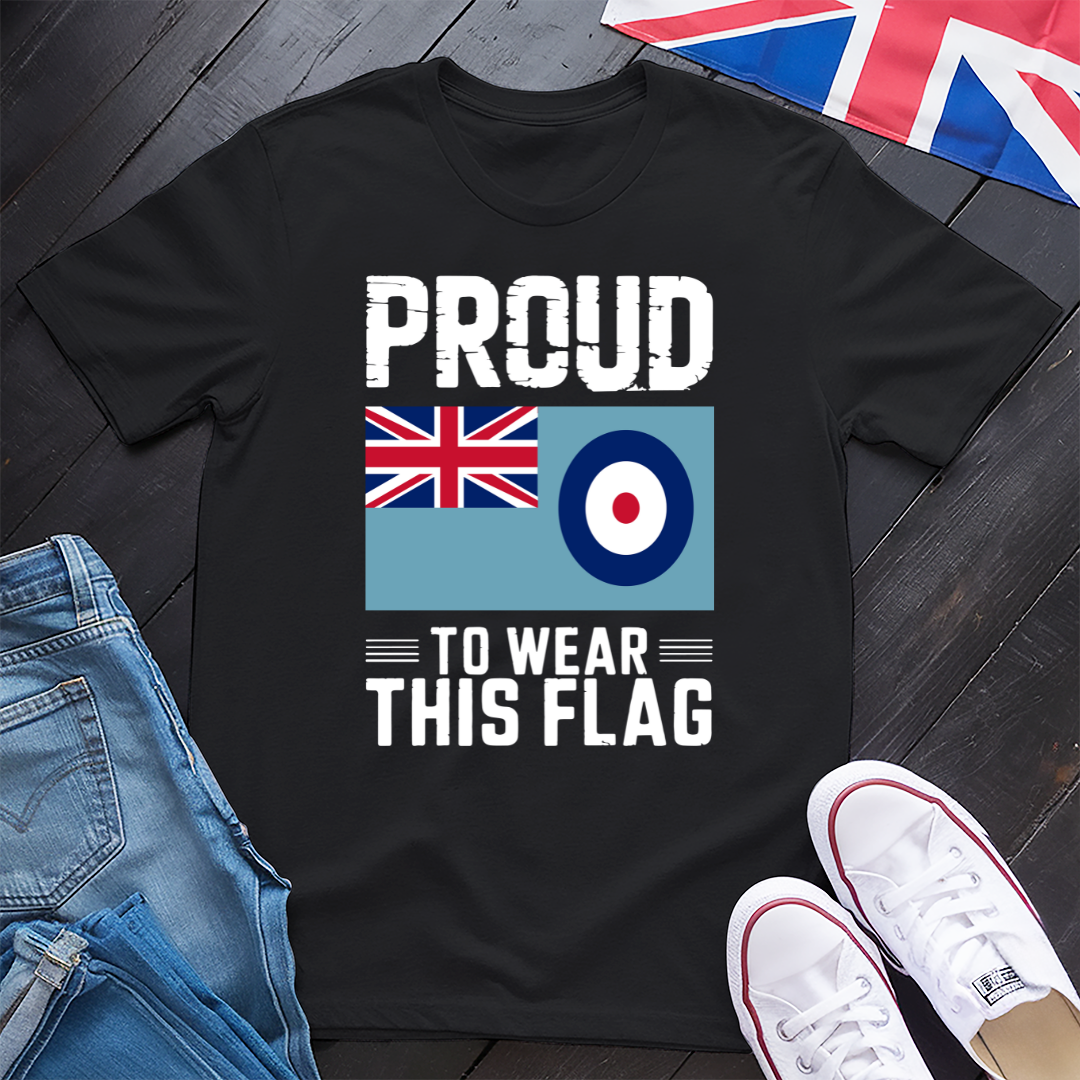Proud Royal Air Forces T-Shirt