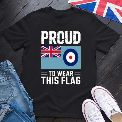 Proud Royal Air Forces T-Shirt