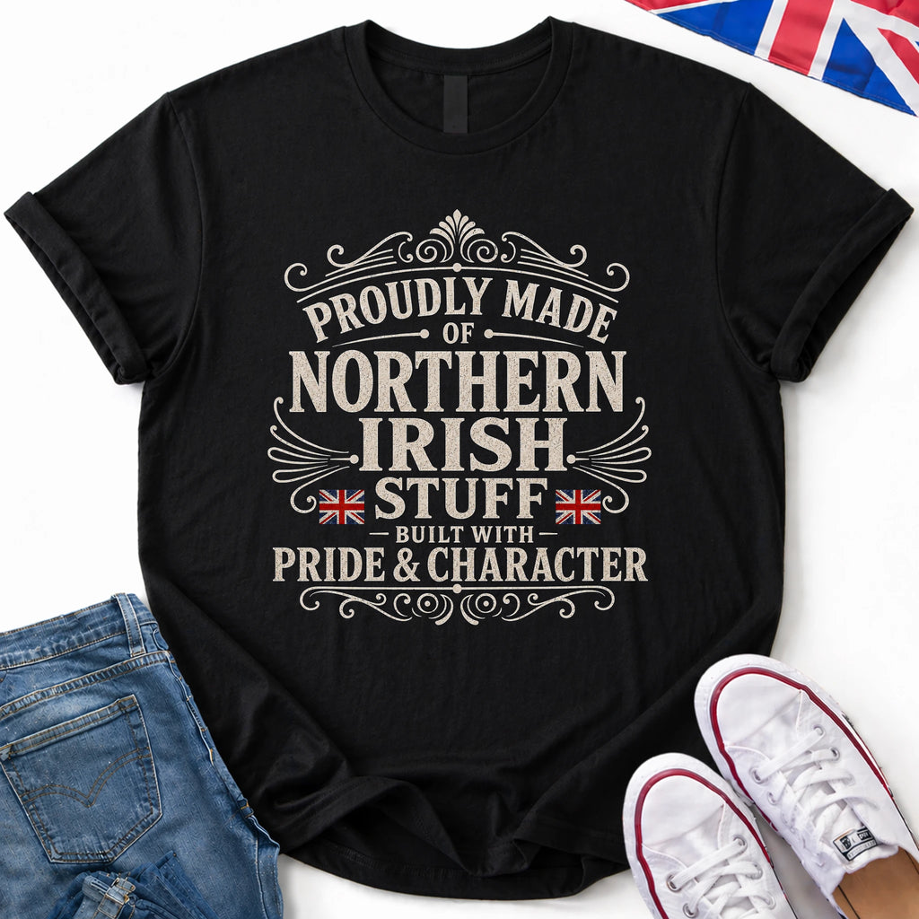 Northern Irish Stuff (GB) T-Shirt