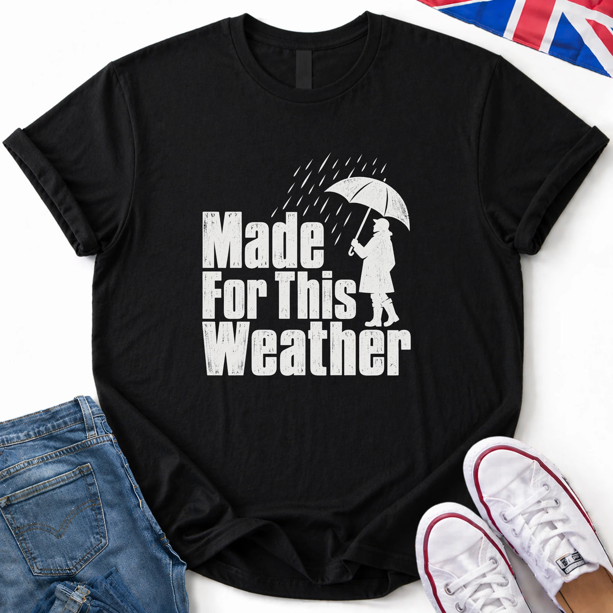 British Weather T-Shirt
