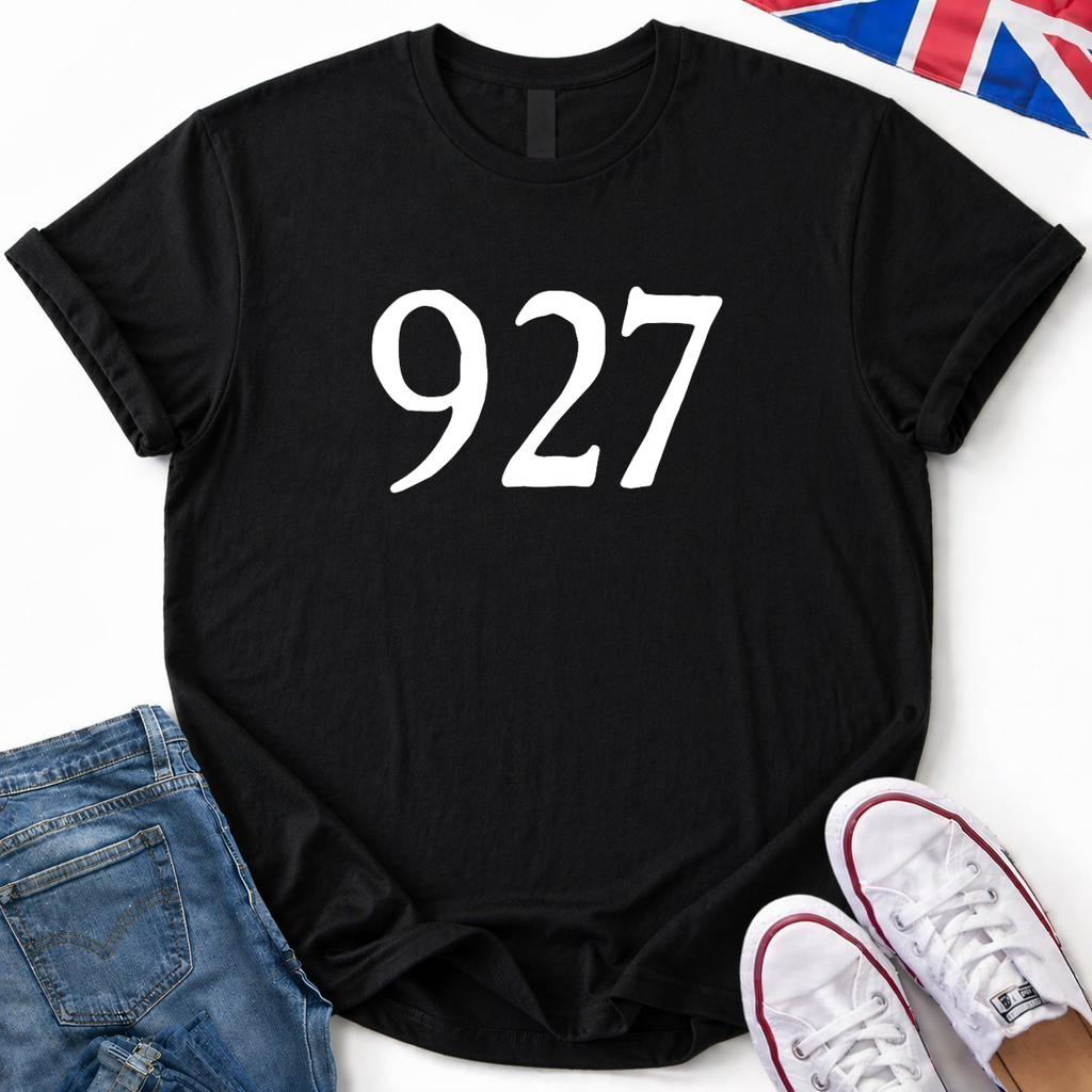 Birth of England 927