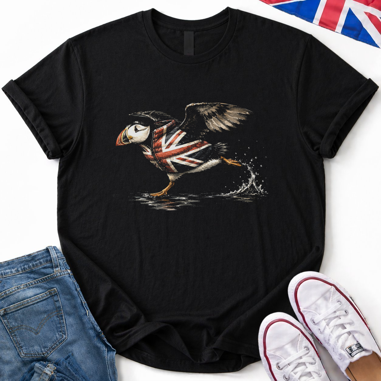 Puffer Puffin
