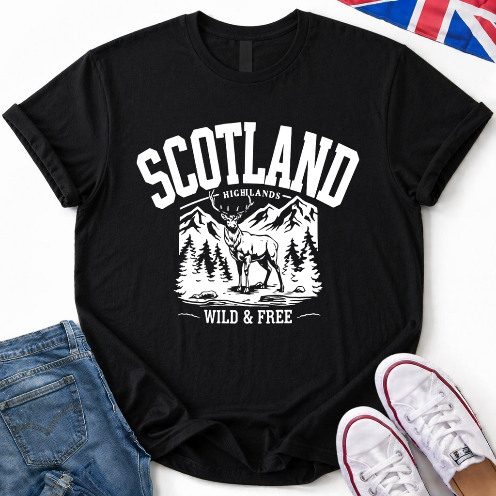 Highland Stag