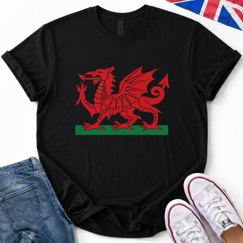 Wales Dragon