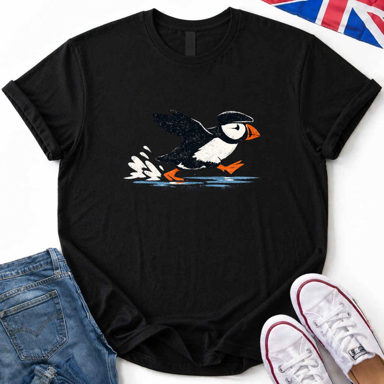 Peaky Puffin