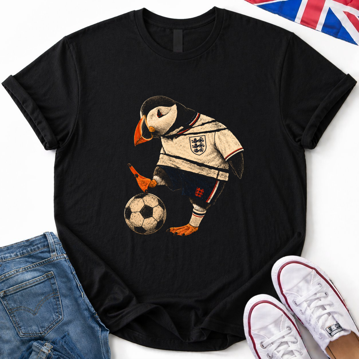 Matchday Puffin