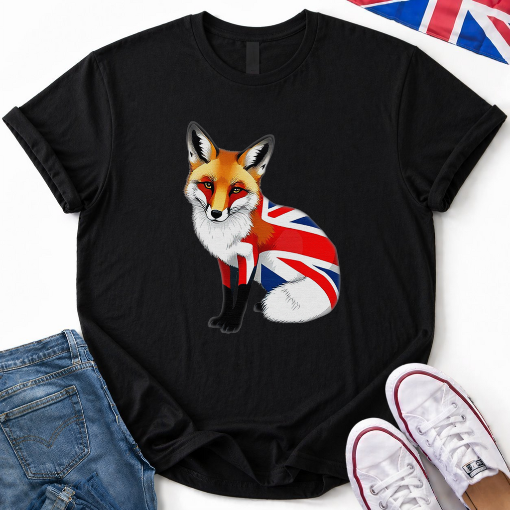 British Red Fox