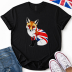 British Red Fox