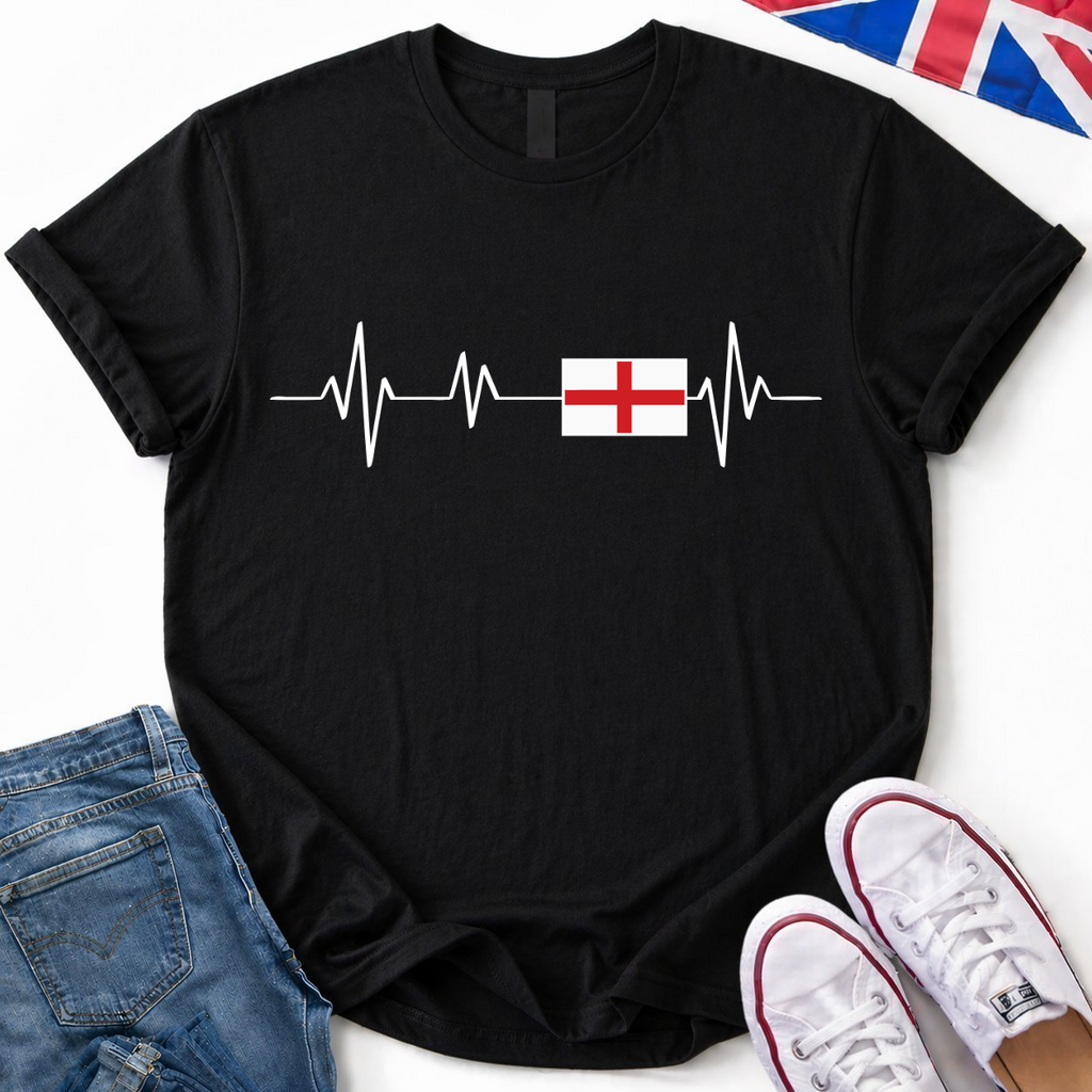 Heartbeat of England
