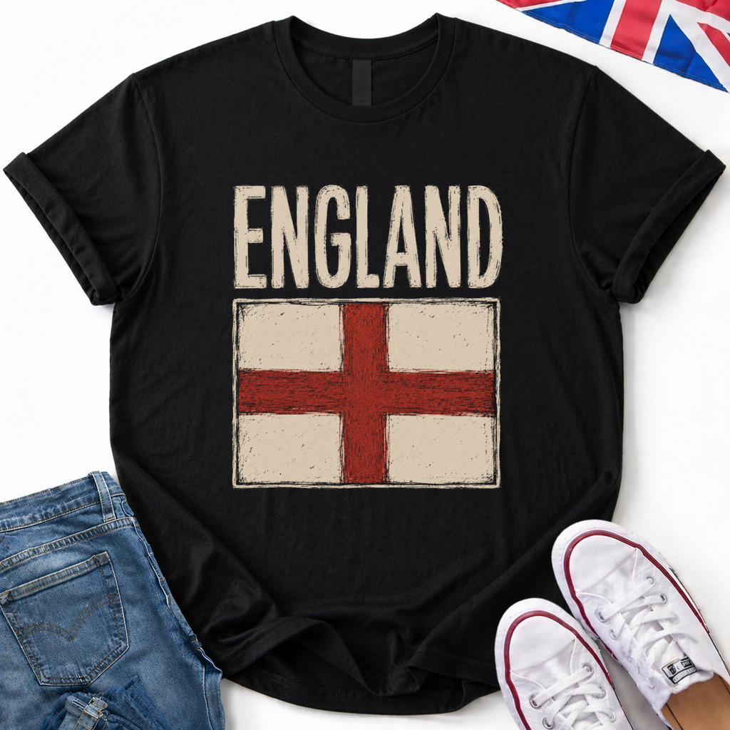 England Flag