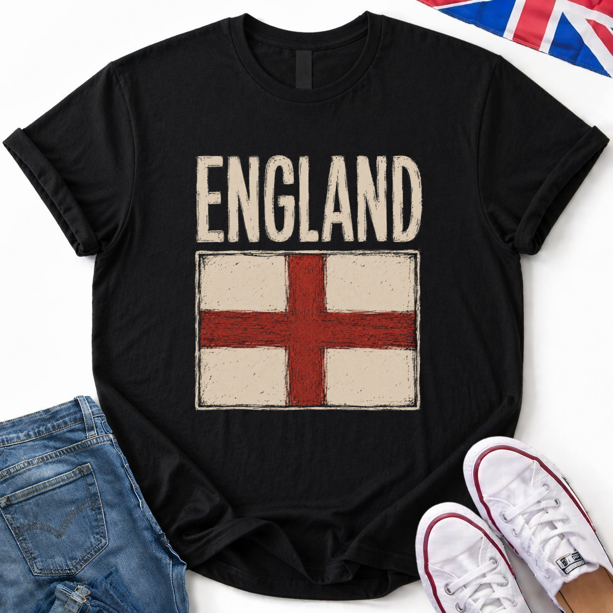 England Flag
