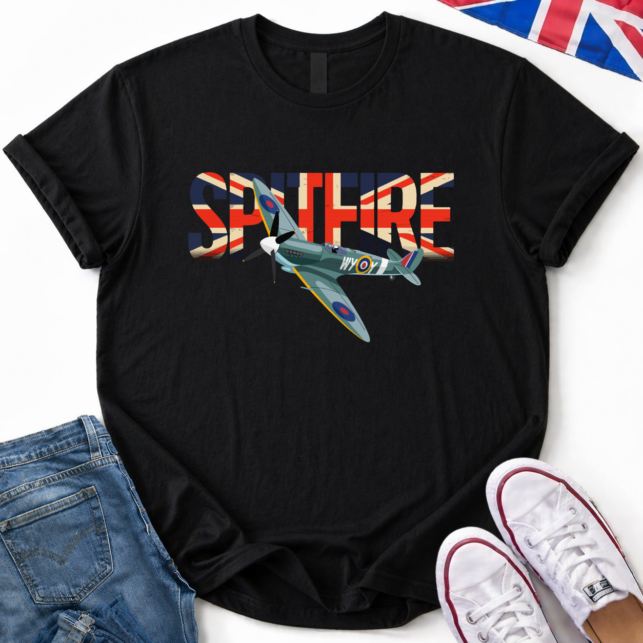RAF Spitfire